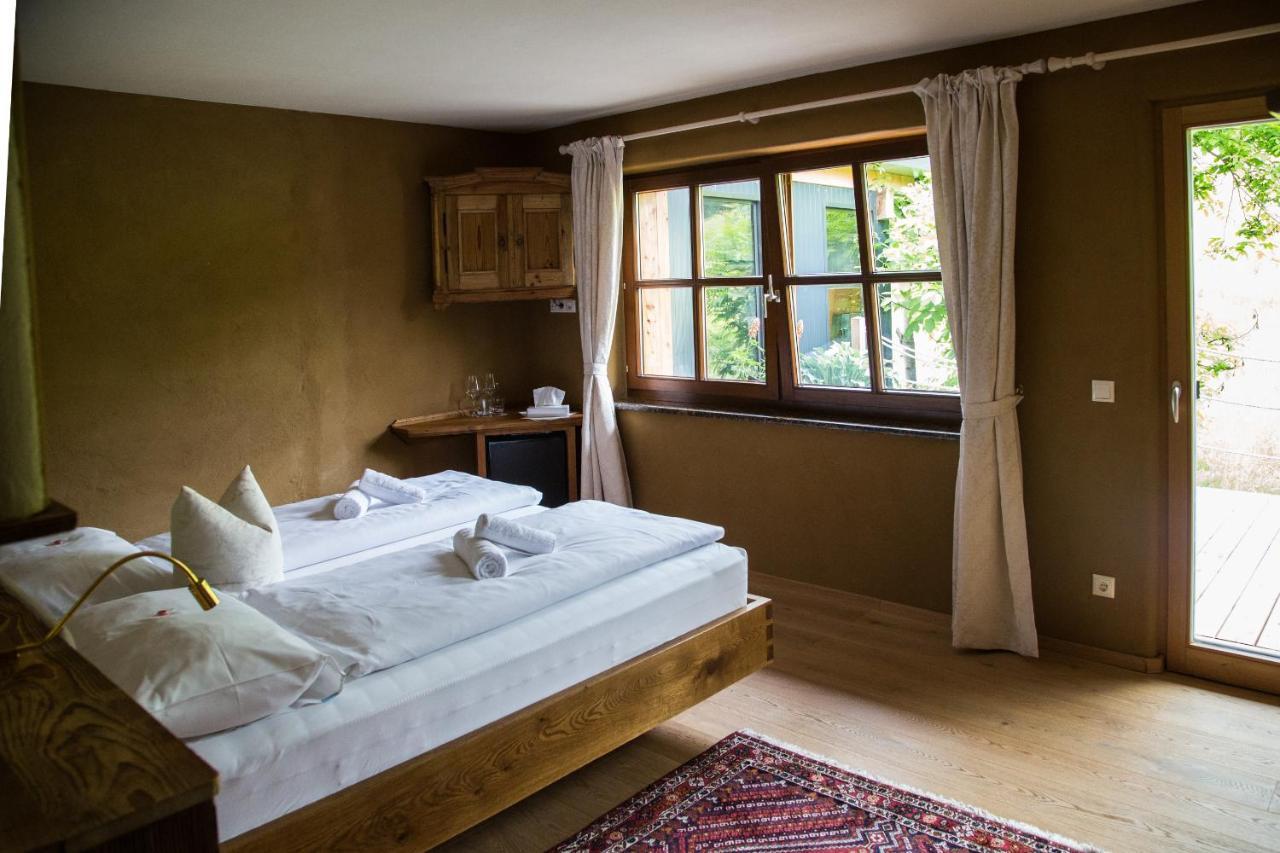 Bed and Breakfast Weingut Georgium Sankt Georgen am Längsee Exteriér fotografie