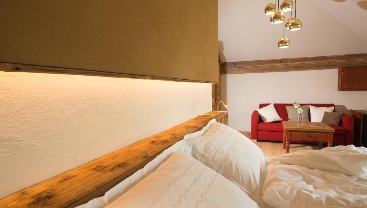 Bed and Breakfast Weingut Georgium Sankt Georgen am Längsee Exteriér fotografie