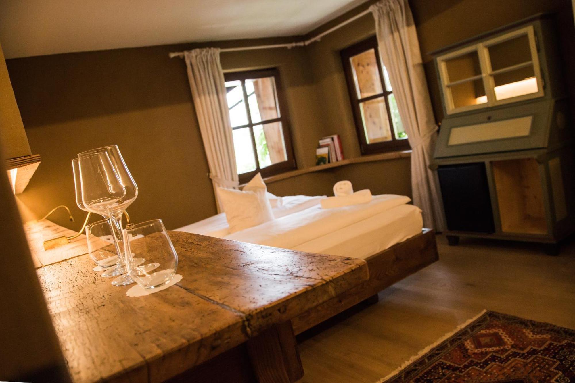 Bed and Breakfast Weingut Georgium Sankt Georgen am Längsee Exteriér fotografie