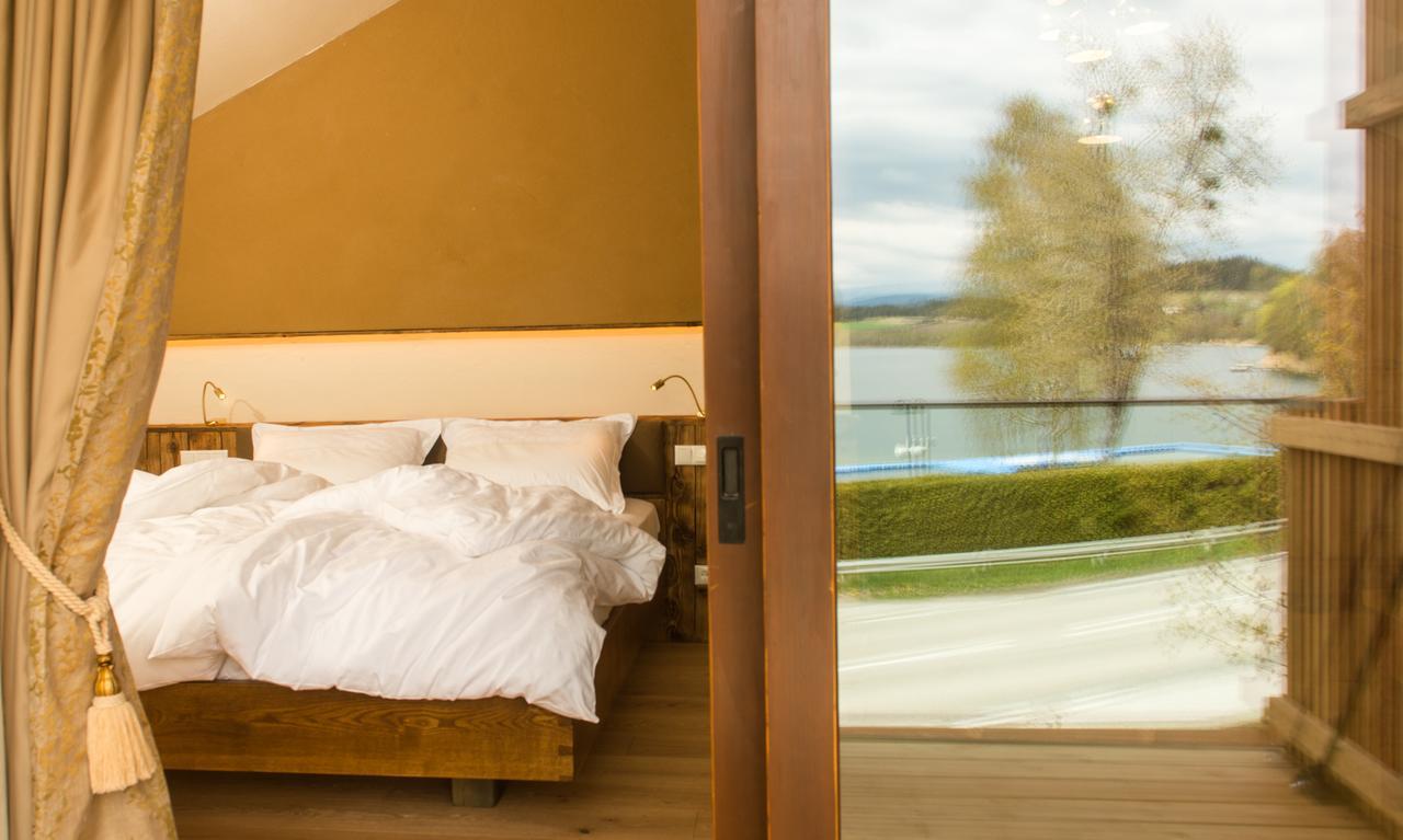 Bed and Breakfast Weingut Georgium Sankt Georgen am Längsee Exteriér fotografie